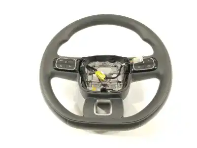 Peça sobressalente para automóvel em segunda mão volante por citroen c3 collection referências oem iam 98164325zd