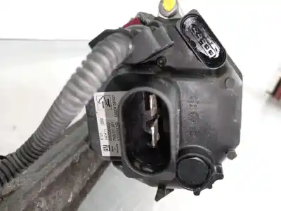 Автозапчастина б/у рульмова рейка для opel astra j lim. selective посилання на oem iam 7805974726  13363851