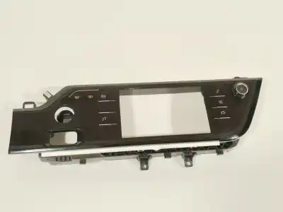 Peça sobressalente para automóvel em segunda mão Comandos De Alavanca por CITROEN C4 PICASSO II 1.6 BLUEHDI 120 Referências OEM IAM 98167268XY  