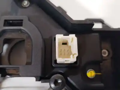 Second-hand car spare part multifunction switch for citroen c4 picasso ii 1.6 bluehdi 120 oem iam references 98167268xy  