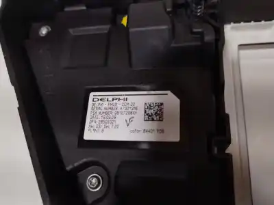 Second-hand car spare part multifunction switch for citroen c4 picasso ii 1.6 bluehdi 120 oem iam references 98167268xy  