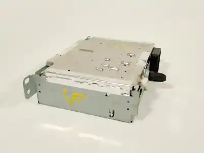 Автозапчастина б/у аудіо система / радіо cd для citroen c4 picasso ii 1.6 bluehdi 120 посилання на oem iam 9820249780  