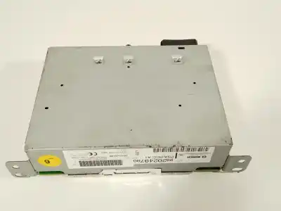 Автозапчастина б/у аудіо система / радіо cd для citroen c4 picasso ii 1.6 bluehdi 120 посилання на oem iam 9820249780  