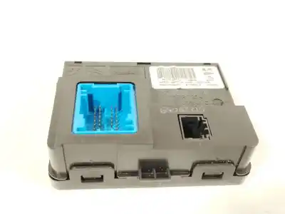 Second-hand car spare part electronic module for citroen c4 picasso ii 1.6 bluehdi 120 oem iam references 9811039380