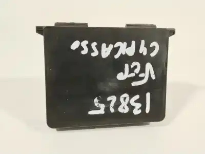 Second-hand car spare part electronic module for citroen c4 picasso ii 1.6 bluehdi 120 oem iam references 9811039380  