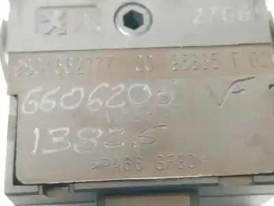 Pezzo di ricambio per auto di seconda mano comando multifunzione per citroen c4 picasso ii 1.6 bluehdi 120 riferimenti oem iam 9638442277  