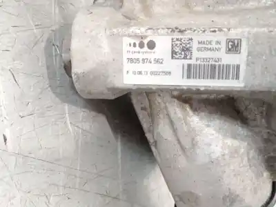 Автозапчастина б/у рульмова рейка для opel astra j lim. selective business посилання на oem iam 13327431  7805974562