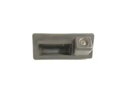 Автозапчастина б/у зовнішня ручка ворот для audi q3 (8ub, 8ug) 2.0 tdi посилання на oem iam 5n0827566aa