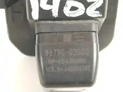 Second-hand car spare part camera for toyota auris (_e18_) 1.4 d-4d (nde180_) oem iam references 8679002030  