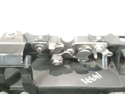 Second-hand car spare part front panel for opel corsa f 1.5 (68) oem iam references 9829694880  