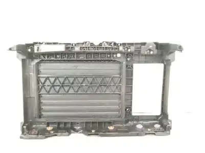 Second-hand car spare part front panel for opel corsa f 1.5 (68) oem iam references 9829694880  