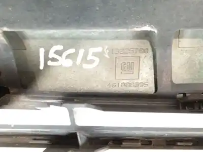 Автозапчасти б/у передняя решетка за opel astra h (a04) 1.6 (l48) ссылки oem iam 13225780 46108/8395 13225775