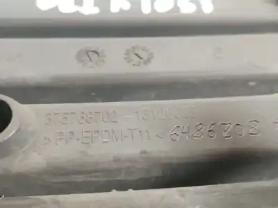 Pezzo di ricambio per auto di seconda mano griglia paraurti sinistra per opel astra h gtc (a04) 1.9 cdti (l08) riferimenti oem iam 13126025  375768702