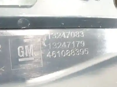 Автозапчасти б/у передняя решетка за opel astra h gtc (a04) 1.6 (l08) ссылки oem iam 13247083 13157598 13247179