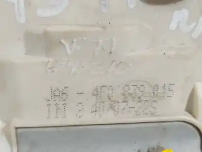 Автозапчасти б/у замок задней левой двери за audi a3 (8p1) 2.0 tdi ссылки oem iam 4f0839015  