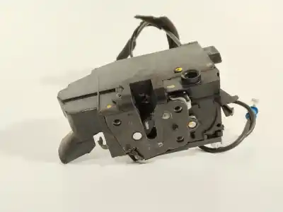 Pezzo di ricambio per auto di seconda mano Serratura Porta Anteriore Sinistra per CITROEN C4 PICASSO II 1.6 BLUEHDI 120 Riferimenti OEM IAM 9810310380  