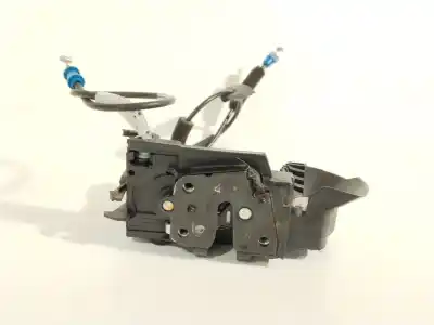 Pezzo di ricambio per auto di seconda mano serratura porta anteriore sinistra per citroen c4 picasso ii 1.6 bluehdi 120 riferimenti oem iam 9810310380  