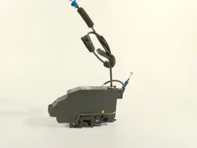 Pezzo di ricambio per auto di seconda mano serratura porta anteriore sinistra per citroen c4 picasso ii 1.6 bluehdi 120 riferimenti oem iam 9810310380  