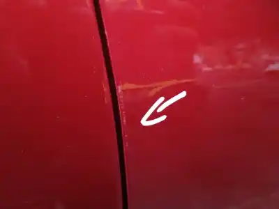 Автозапчастина б/у передні праві двері для hyundai i10 iii (ac3, ai3) 1.0 mpi посилання на oem iam   