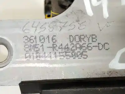 Автозапчастина б/у замок багажника / ворот для ford c-max ii (dxa/cb7, dxa/ceu) 1.5 tdci посилання на oem iam 8m51r442a66dc  