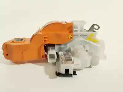 Second-hand car spare part left front door lock for ford ka (ru8) 1.2 oem iam references 51912428  