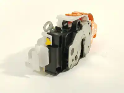 Second-hand car spare part left front door lock for ford ka (ru8) 1.2 oem iam references 51912428  