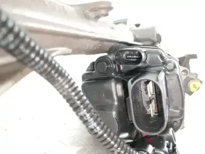 Автозапчастина б/у рульмова рейка для seat leon (5f1) 2.0 tdi посилання на oem iam 5q1423051r 5q0909144l 