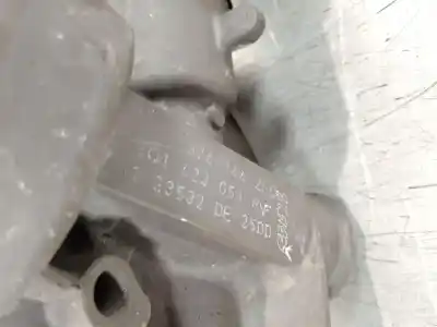 Автозапчастина б/у рульмова рейка для seat leon (5f1) 2.0 tdi посилання на oem iam 5q1423051r 5q0909144l 