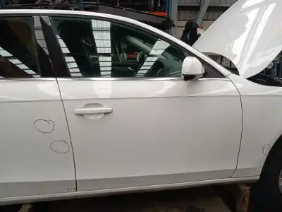 Second-hand car spare part front right door for audi a4 b8 (8k2) 2.0 tdi oem iam references 