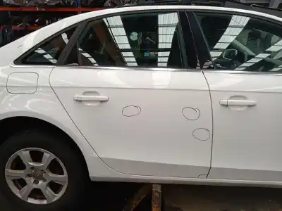 Second-hand car spare part rear right door for audi a4 b8 (8k2) 2.0 tdi oem iam references 