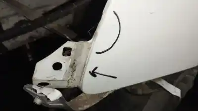 Second-hand car spare part left front fin for audi a4 b8 (8k2) 2.0 tdi oem iam references   