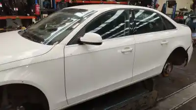 Peça sobressalente para automóvel em segunda mão porta da frente esquerda por audi a4 b8 (8k2) 2.0 tdi referências oem iam   