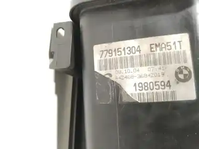 Peça sobressalente para automóvel em segunda mão depósito de expansão por bmw serie 3 coupe (e46) 330 cd referências oem iam 7787040 17117573780 779151304