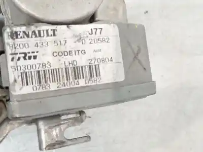 Автозапчасти б/у рулевая колонка за renault modus confort dynamique ссылки oem iam 8200433517  50300783