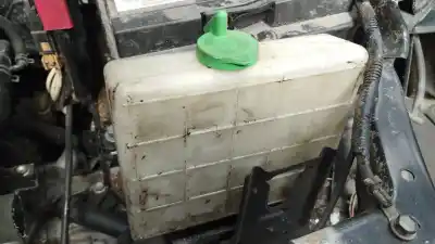 Pièce détachée automobile d'occasion Vase D'expansion De Liquide De Refroidissement pour SUZUKI SWIFT BERLINA (MZ) GL Références OEM IAM 1793162J00  