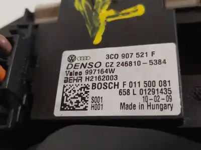 Автозапчастина б/у вентилятор опалення для volkswagen eos (1f8) basis посилання на oem iam 1k1820015g  3c0907521f