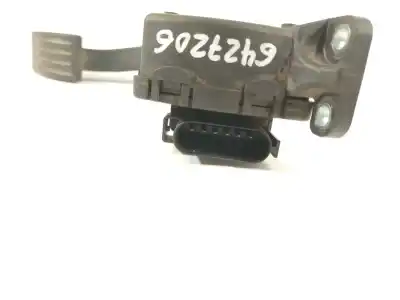 Peça sobressalente para automóvel em segunda mão potenciômetro por ford focus ii (da_, hcp, dp) 1.8 tdci referências oem iam 4m519f836ah  