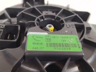 Автозапчасти б/у нагревательный вентилятор за jaguar x-type i (x400) 2.2 d ссылки oem iam 1s7h18456ad  