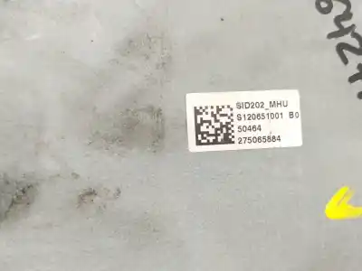 Second-hand car spare part ecu engine control for ford focus ii (da_, hcp, dp) 1.8 tdci oem iam references 6m5112a650yb 5ws40512b 