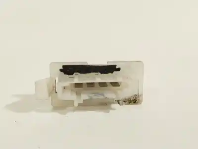 Tweedehands auto-onderdeel verwarmingsweerstand voor dacia sandero laureate oem iam-referenties n102463e