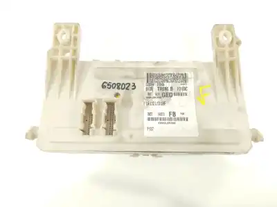 Peça sobressalente para automóvel em segunda mão caixa de fusíveis e relés por ford focus ii (da_, hcp, dp) 2.0 tdci referências oem iam 7m5t14a073fb 7m5t14014ged 