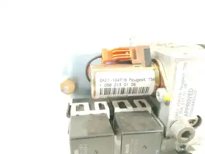 Автозапчасти б/у электродвигатель крыши за peugeot 307 cc (s1) 2.0 ссылки oem iam 10562130106 8446s4 