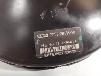 Pezzo di ricambio per auto di seconda mano servo freio per ford focus ii (da_, hcp, dp) 1.6 riferimenti oem iam 3m512b195ga  03786436074
