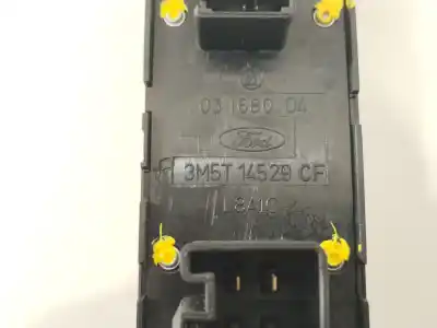 Автозапчастина б/у передні вікний вмикач для ford focus ii (da_, hcp, dp) 1.8 tdci посилання на oem iam 3m5t14529cf  