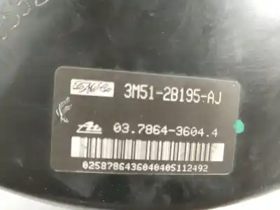 İkinci el araba yedek parçası fren servisi için ford focus ii (da_, hcp, dp) 2.0 tdci oem iam referansları 3m512b195aj  03786436044