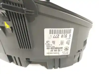 Peça sobressalente para automóvel em segunda mão quadrante por bmw 3 touring (e46) 320 d referências oem iam 62116910277 0263606307 
