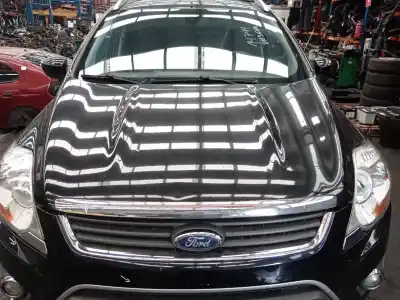 Second-hand car spare part bonnet for ford kuga i 2.0 tdci 4x4 oem iam references 