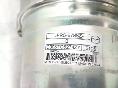 Second-hand car spare part steering column for mazda cx-30 zenith oem iam references dfr56788z  