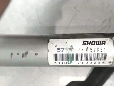 Second-hand car spare part steering rack for suzuki swift iii (mz, ez) 1.3 (rs 413) oem iam references 57k557k51  