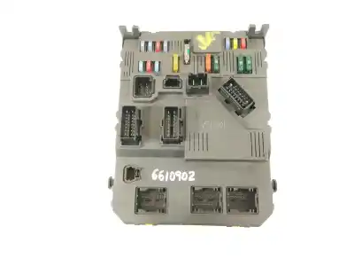 Piesă de schimb auto la mâna a doua panou siguranțe pentru citroen c3 i (fc_, fn_) 1.4 i bivalent referințe oem iam 9657999380